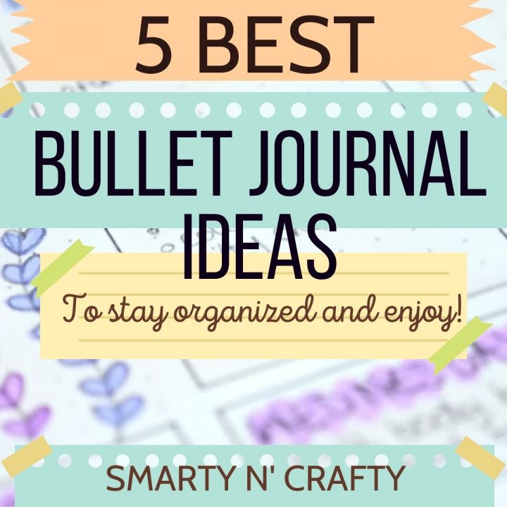best bullet journal ideas