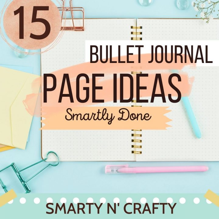 bullet journal page ideas (2)