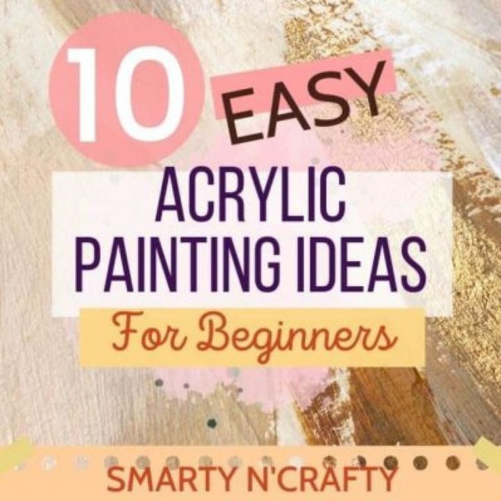 easy acrylic painting ideas (5)