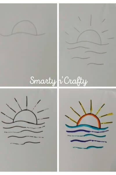 66 Easy Drawing Ideas for Beginners-saigonsouth.com.vn