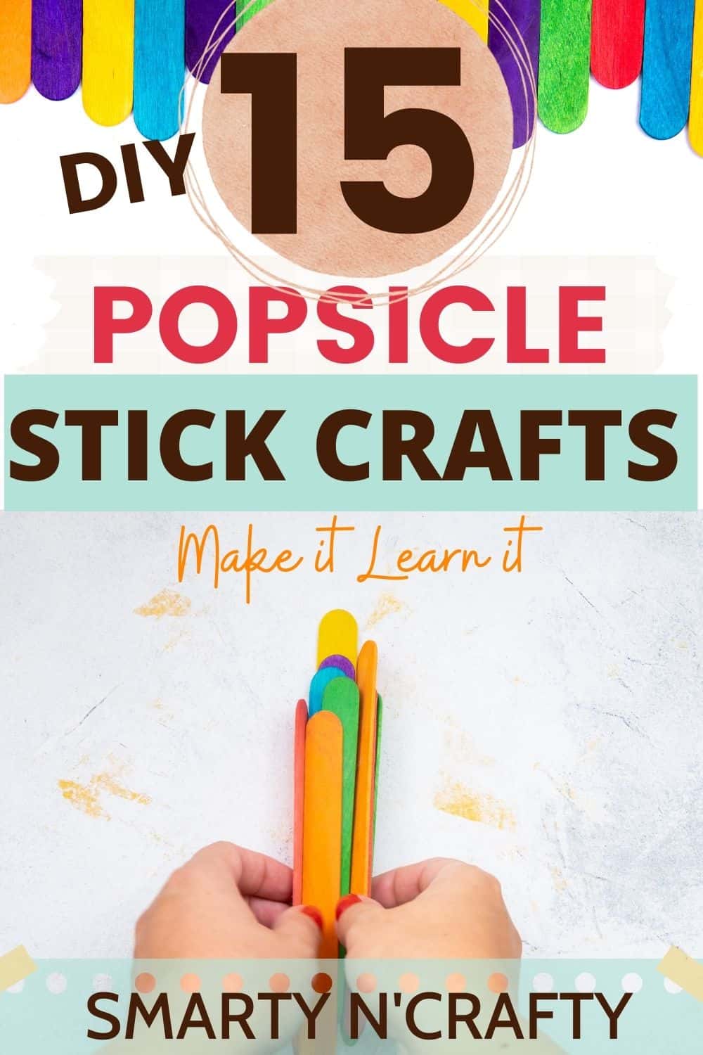 popsicle stick crafts