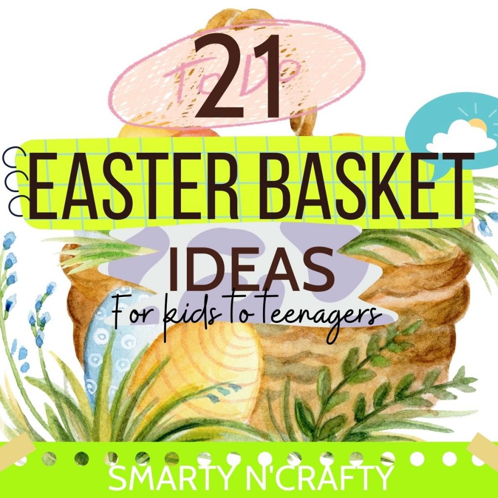 21 easter basket ideas