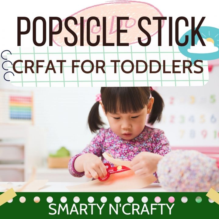 popsicle stick for toddlers