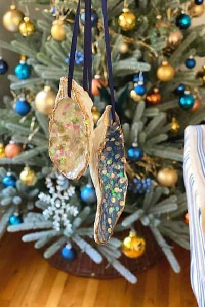 Shell Ornaments