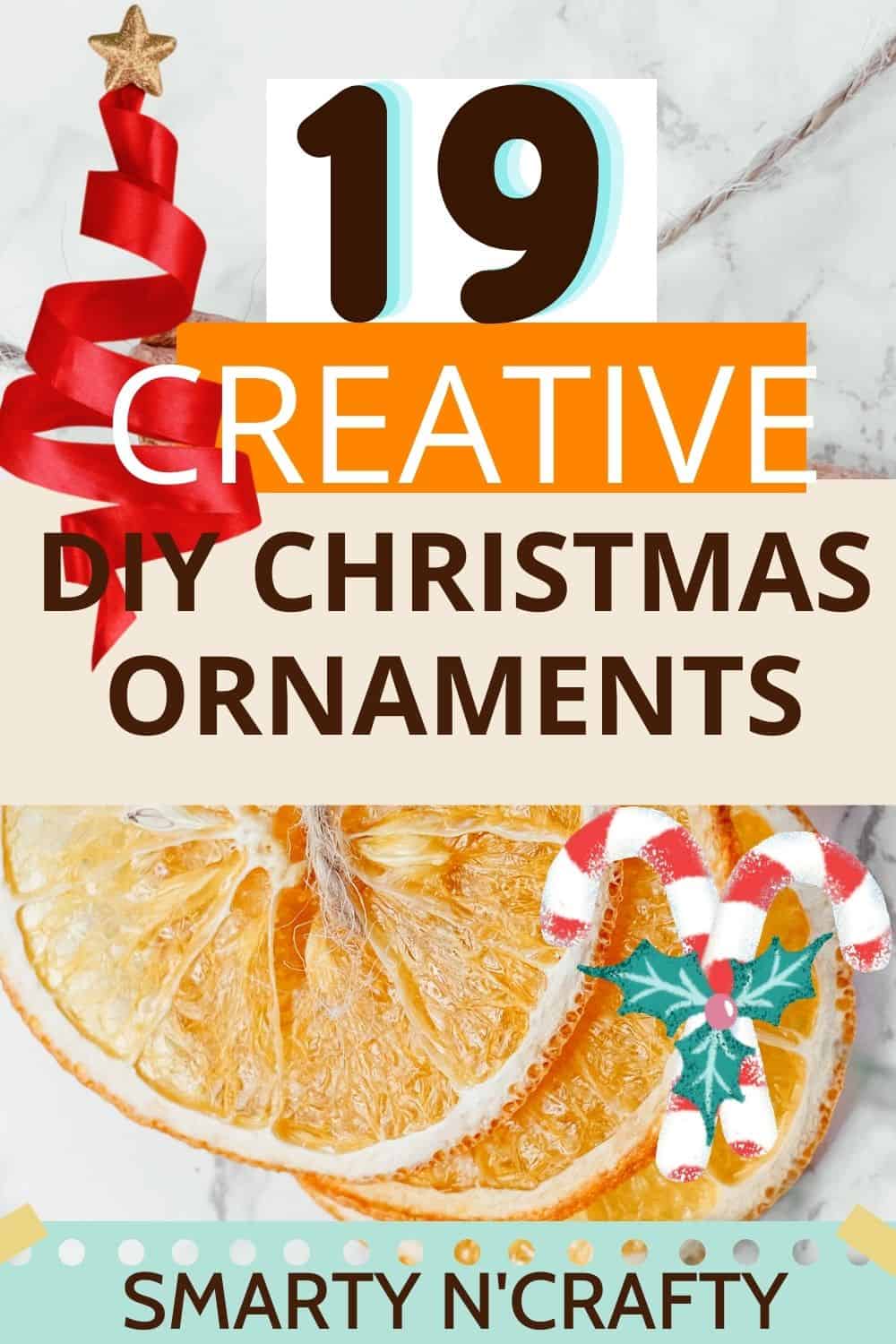 Diy Christmas Ornaments