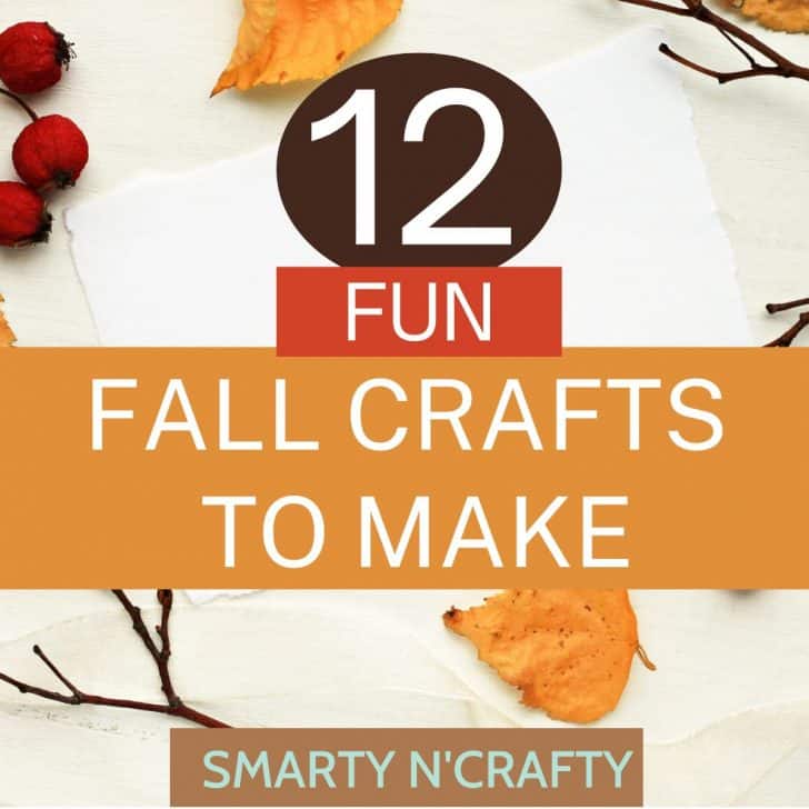 fall crafts to make