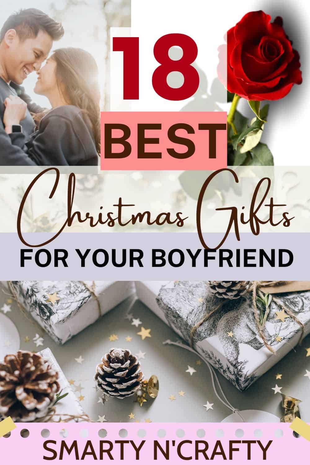 Christmas gifts for your boyfriend