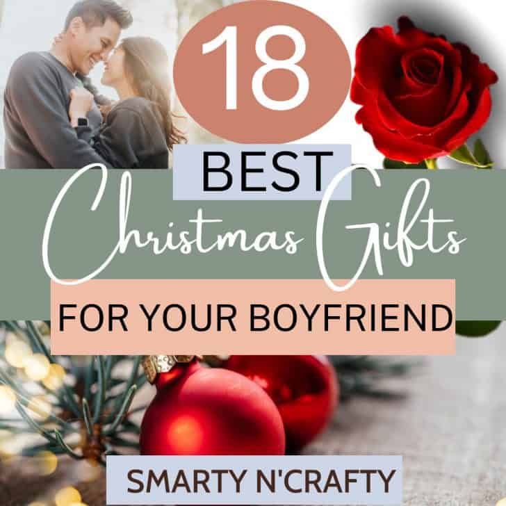 Christmas gifts for your boyfriend