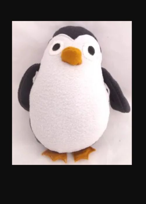 DIY Penguin Stuffed Animals