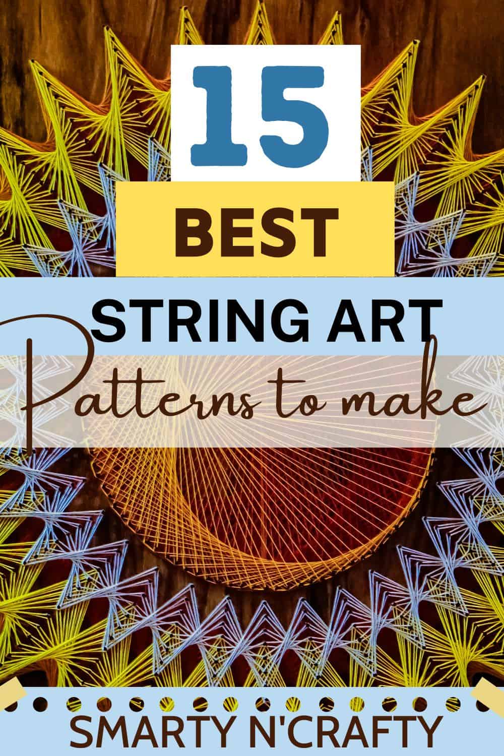 string art patterns 