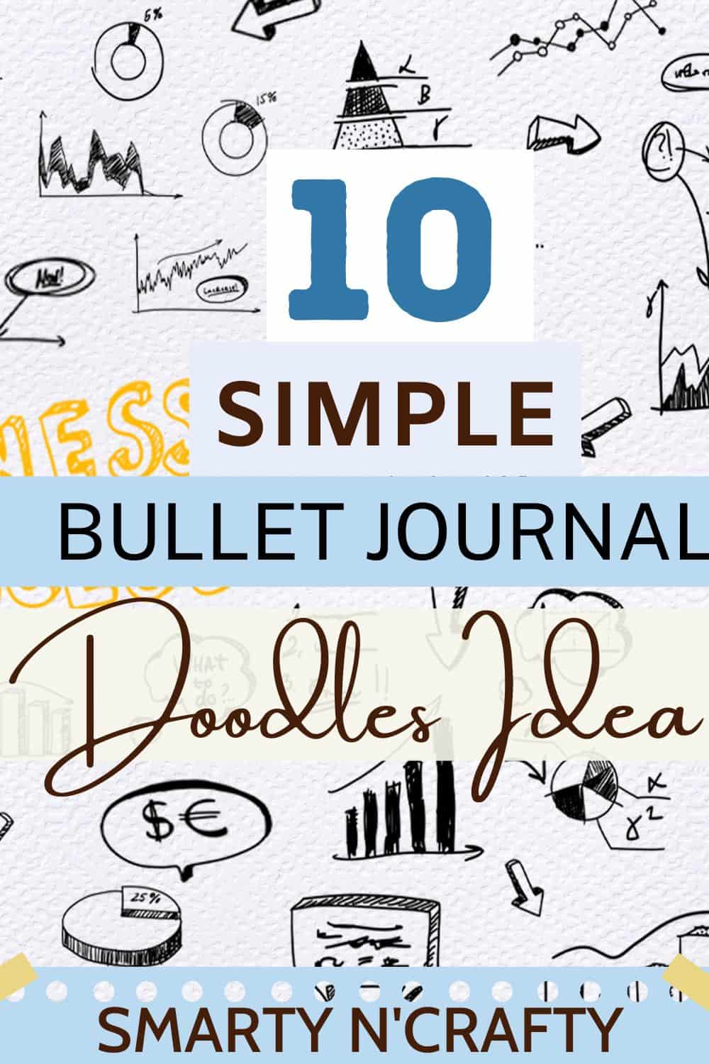 bullet journal doodles ideas