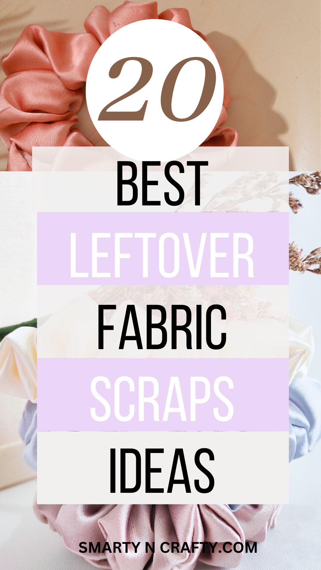 leftover fabric scrap ideas