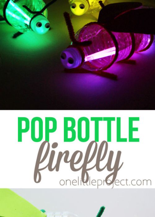Firefly Jar Lanterns