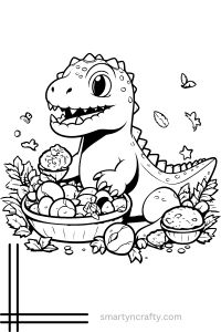 Printable-Dinosaur-Coloring-Pages