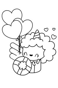 field day coloring pages