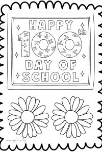 happy graduation day coloring pages