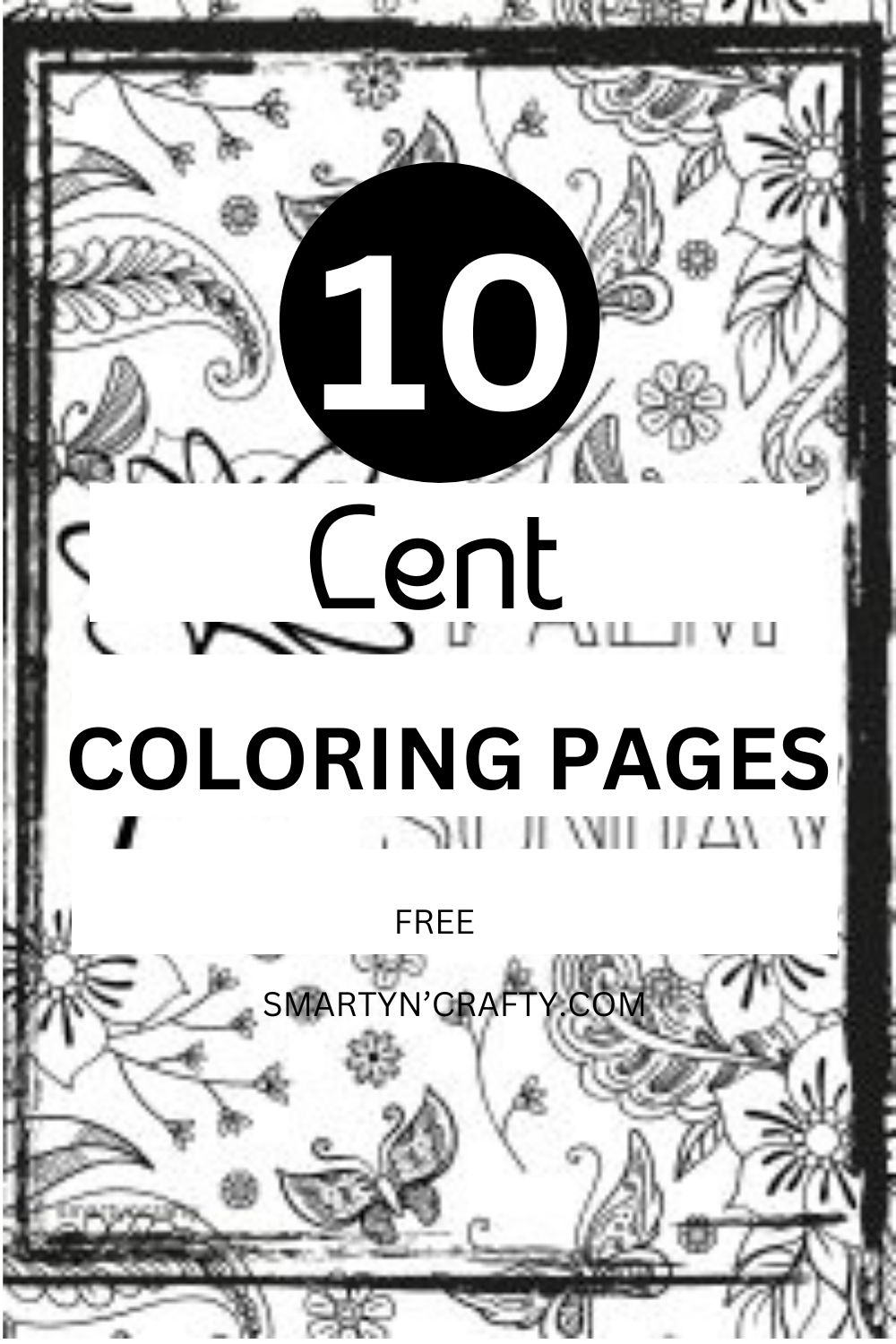 lent coloring pages