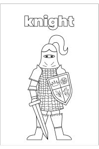 fairy tales coloring pages