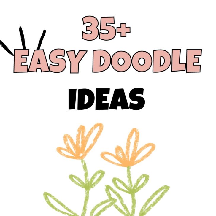 easy doodles