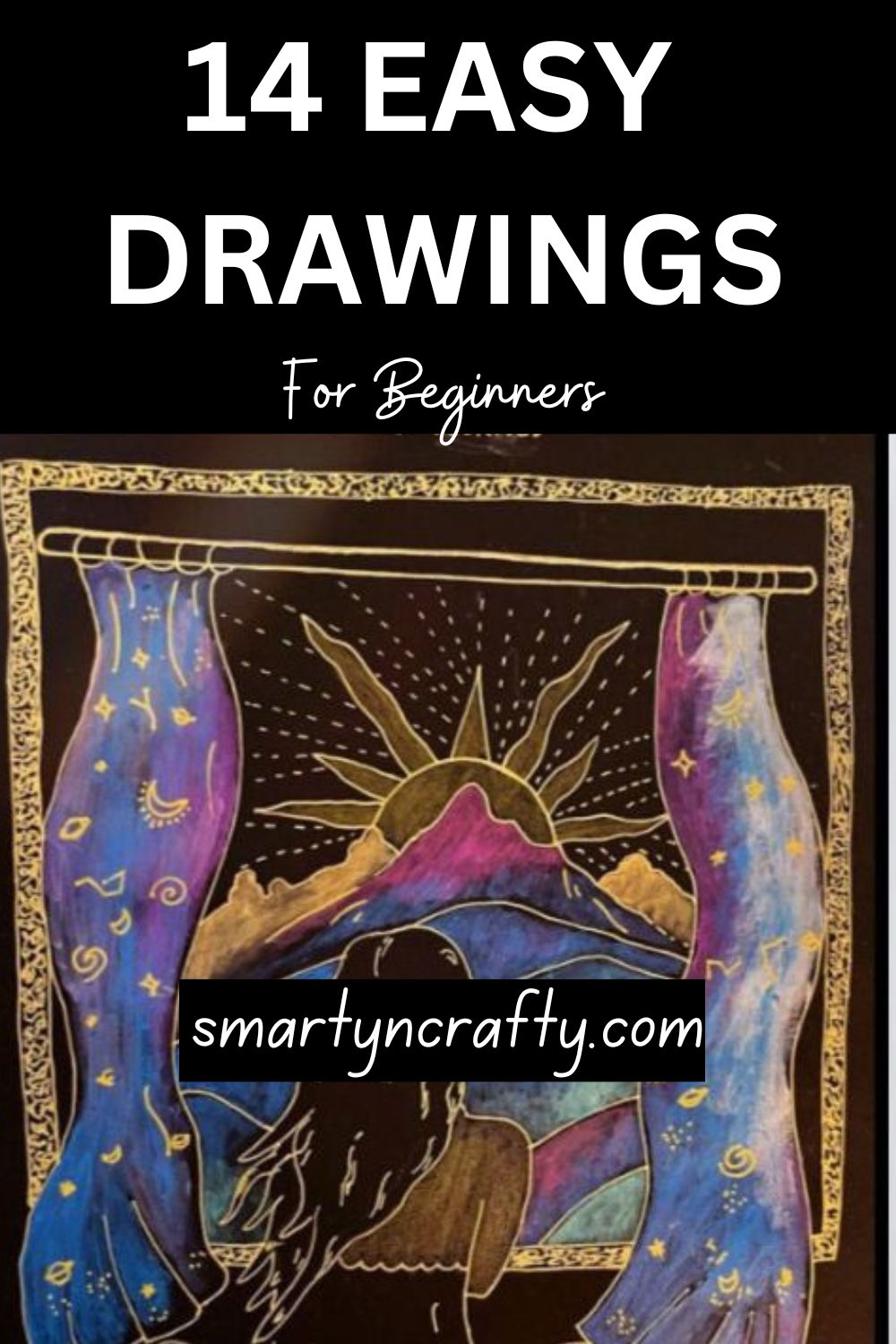 easy things to draw for beginners